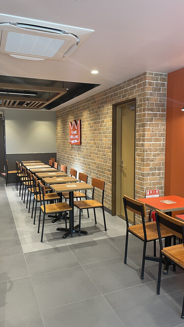 バーガーキング 神保町店的实拍高清图