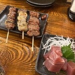 やきとん 三吉的實拍圖