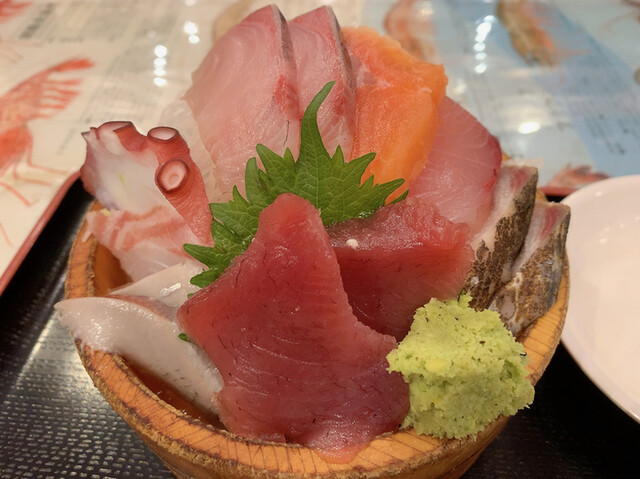 recommendations image for タカマル鮮魚店 新橋店