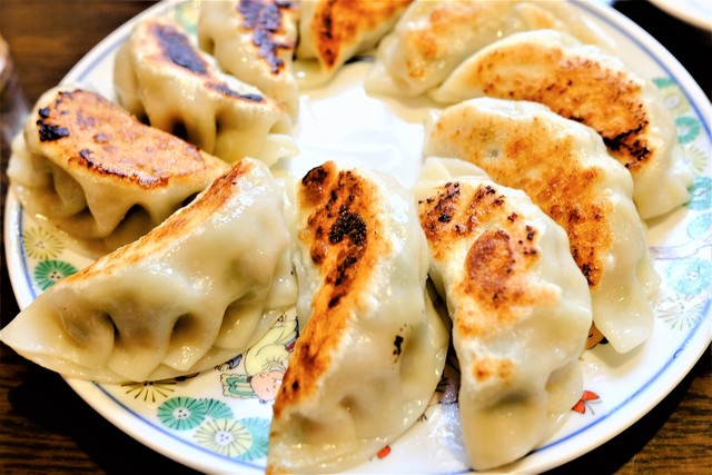皇庭餃子房的實拍高清圖