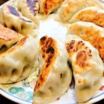 皇庭餃子房的實拍圖