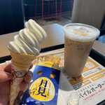 マクドナルド 環状通伏古店的實拍圖