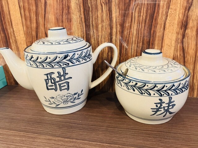 陝西面館的实拍高清图