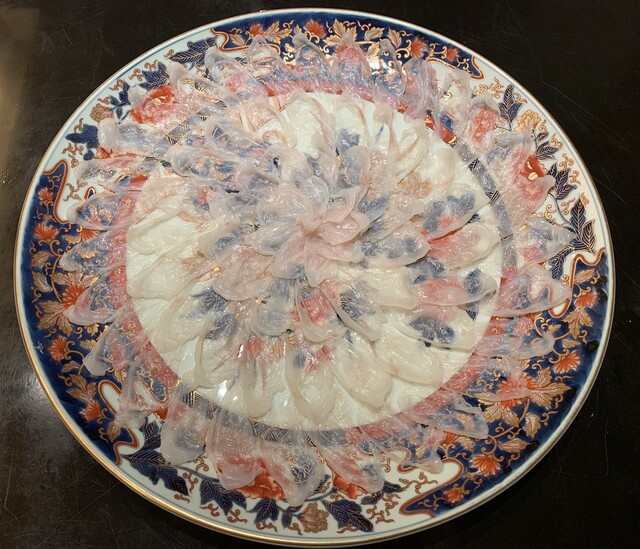 鮨・割烹 花絵巻的实拍高清图