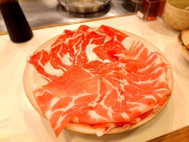 recommendations image for しゃぶせん 銀座コア地下２階店