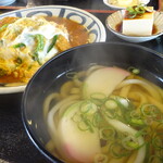 土佐うどん的實拍圖
