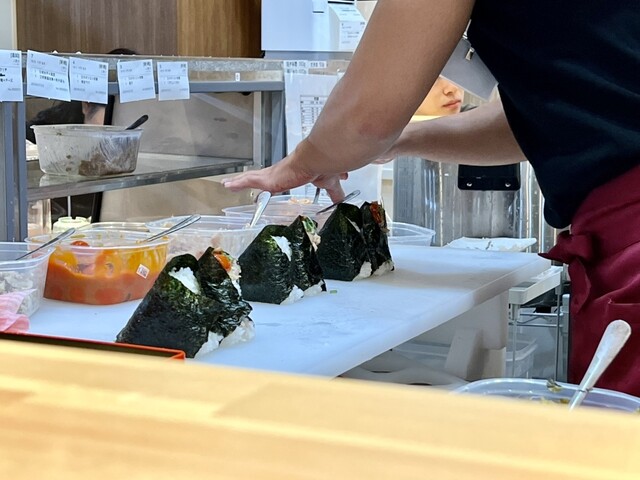 recommendations image for おにぎりごりちゃん なんば店