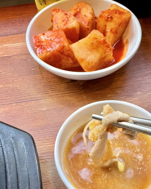 ヤンピョン ヘジャンク的实拍高清图