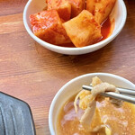 ヤンピョン ヘジャンク的实拍图