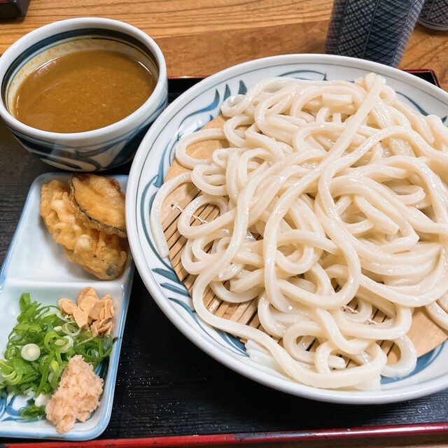 うどんの前田 四天王寺本店的实拍高清图
