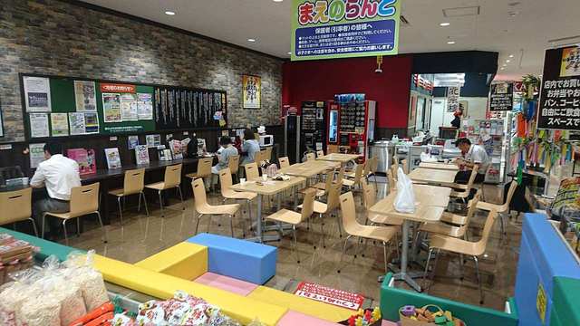 recommendations image for カスミ フードスクエア板橋前野町店