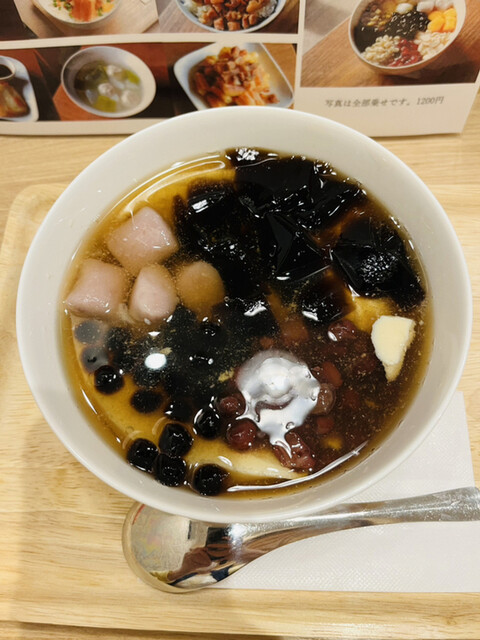 Ama Douhua的实拍高清图