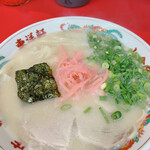東洋軒 小倉店的实拍图