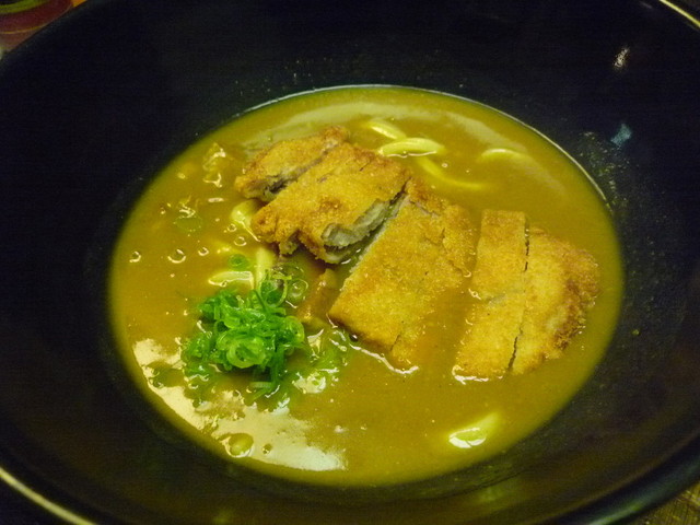 麺匠の心つくし つるとんたん 宗右衛門町店的實拍高清圖