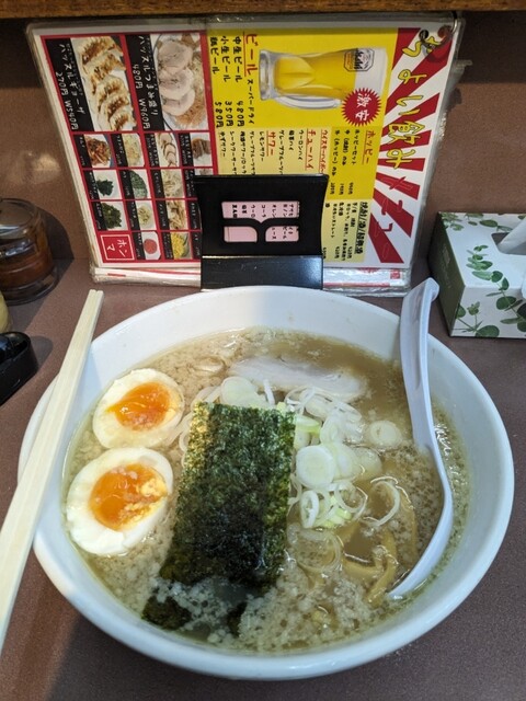 recommendations image for ハッスルラーメン ホンマ 錦糸町店