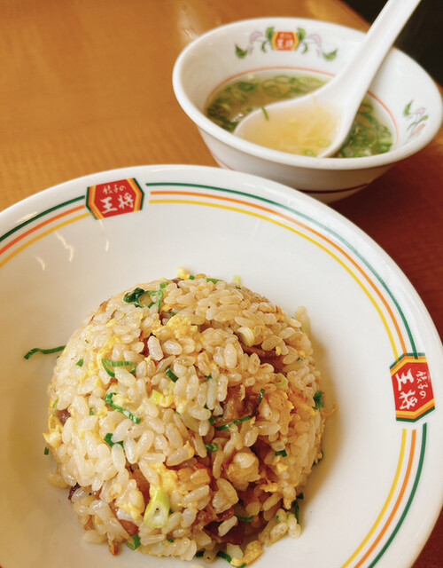 餃子の王将 国道大久保店的实拍高清图