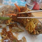 あんかけ焼きそば専門店 ふくいち的实拍图