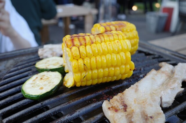 新宿BBQビアガーデンHELLO的實拍高清圖