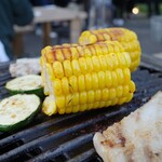 新宿BBQビアガーデンHELLO的實拍圖