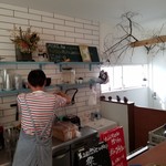 モリカフェ的实拍图