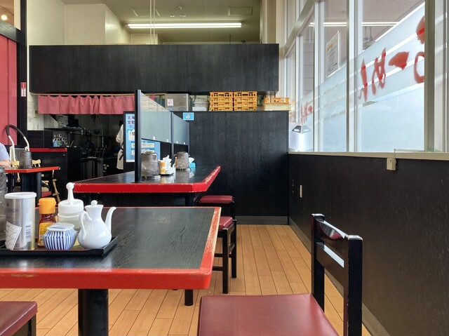 らーめん北彩 北広島店的实拍高清图