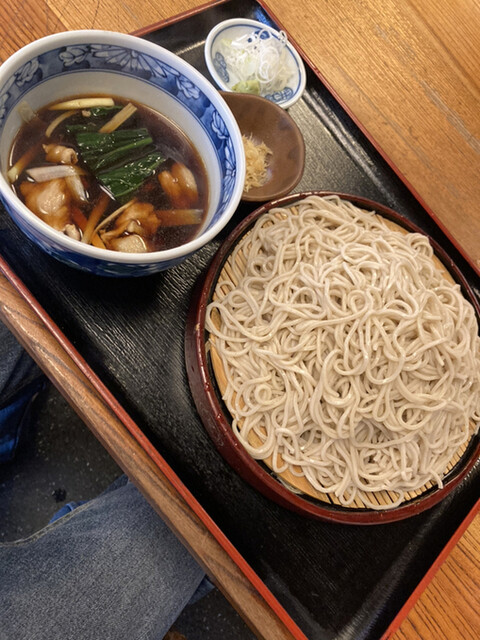蕎麦処 尾張屋 飯田橋店的實拍高清圖