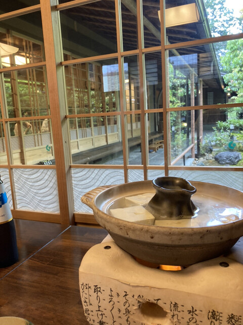 recommendations image for 奥丹 南禅寺店