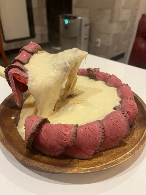recommendations image for シカゴピザ＆スフレオムレツ Meat&Cheese ARK2nd 新宿店