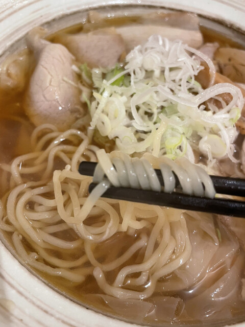 ワンタンメンの満月 三鷹店的实拍高清图