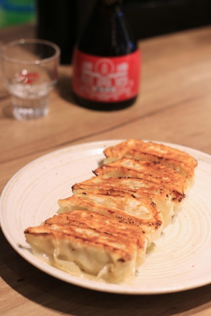 recommendations image for ギョウザ オウショウ 烏丸御池店