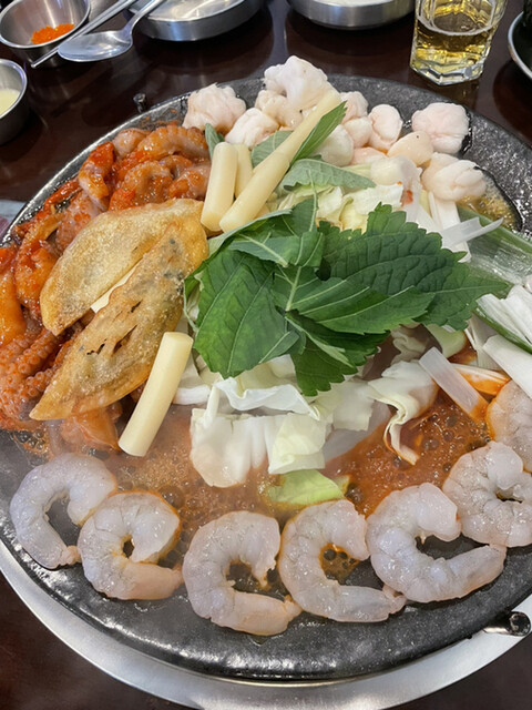 recommendations image for チュクミドサ 新宿本店