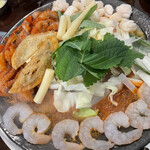 recommendations for チュクミドサ 新宿本店