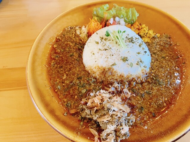 スパイスカレー ガルミー的实拍高清图