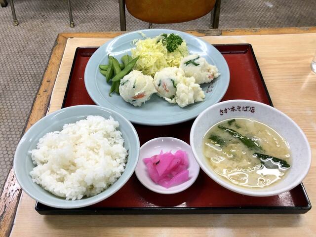 recommendations image for さか本そば店