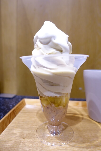 和栗や 栗のIROIRO 上野マルイ店的實拍高清圖