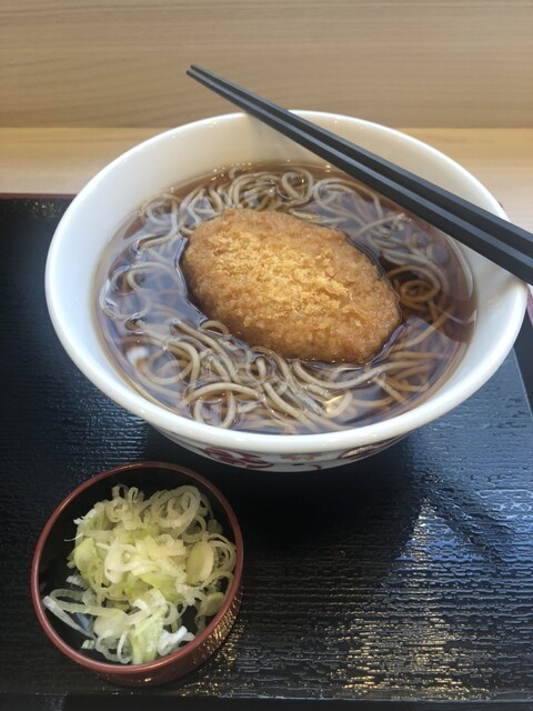 いろり庵きらく そば 新高円寺店的實拍高清圖