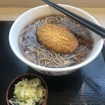 いろり庵きらく そば 新高円寺店的實拍圖