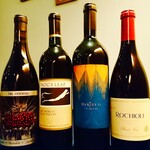recommendations for Wines By California Neuf