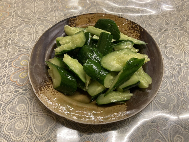 中国東北料理　美食村的实拍高清图