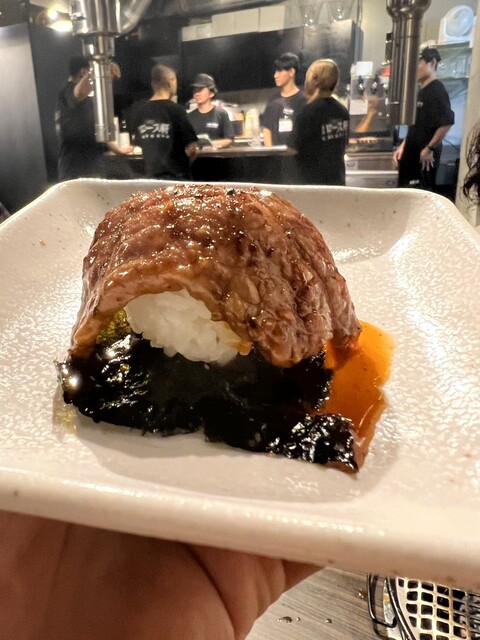 焼肉ロース軒 麻布十番本店的實拍高清圖