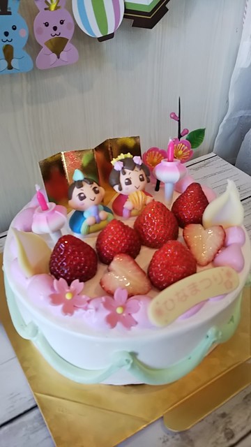 ケーキとパンのお店 Tachibana的实拍高清图