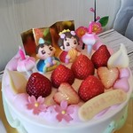 ケーキとパンのお店 Tachibana的实拍图