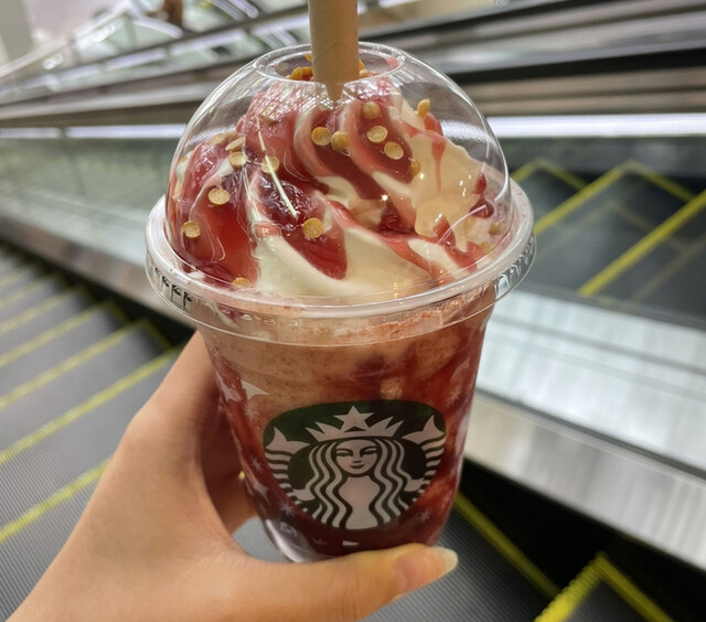 スターバックスコーヒー 東京駅 グランルーフ フロント店的實拍高清圖