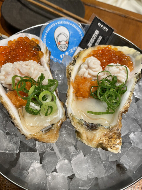 カキ小屋スタンド 心斎橋的實拍高清圖