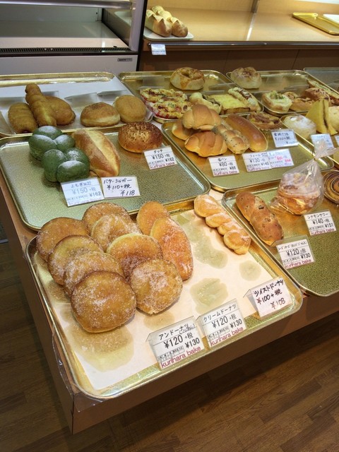 クリハラベーカリー 新南樽市場店的實拍高清圖