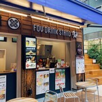 recommendations for FOV DRINK STAND