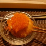 ワインと串揚げ こぱん 先斗町店的实拍图