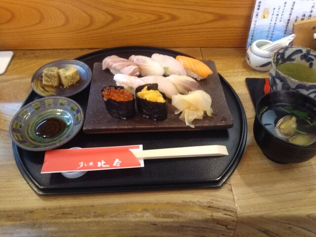 すし処 北斎的实拍高清图