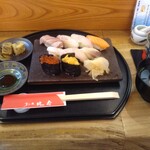 すし処 北斎的实拍图