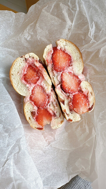 NEW NEW YORK CLUB BAGEL & SANDWICH SHOP的實拍高清圖